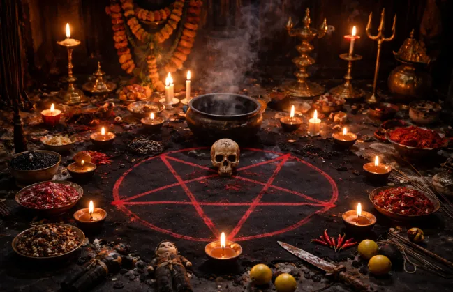 Black Magic Removal
