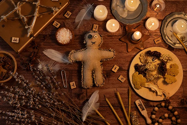 Voodoo Spells